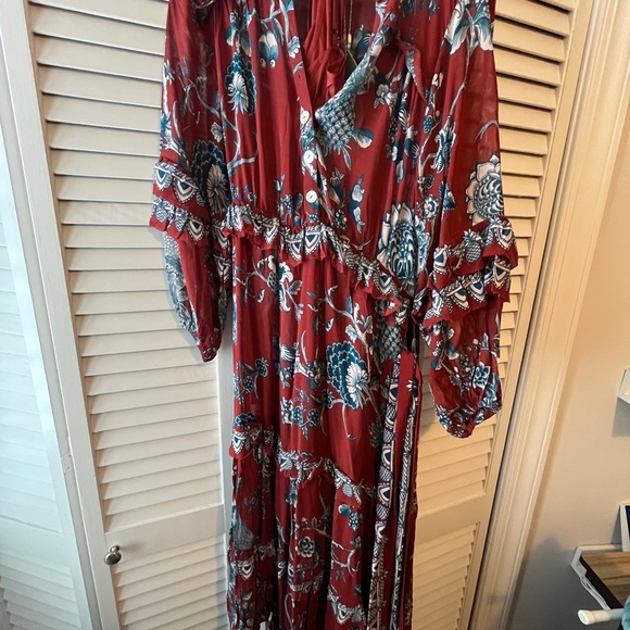 Farm Rio Maxi Dress - Picture 4 of 4